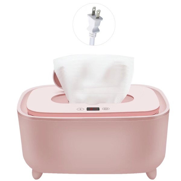 Wipe Warmer - 2024 New Premium Baby Wet Wipes Dispenser,