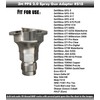 MITANSLE PPS 2.0 Spray Gun Adapter #S15 (26046) - 3/8