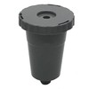 joystar - Filtro de café reutilizable para Keurig, estilo K-Cup,