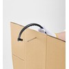 Cogit Cardboard Stock, Garbage Disposal, Portable Cardboard Stocker