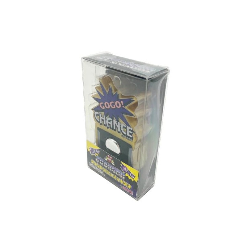 Juggler Sound Flash Button Mini Silver Luminous Sound Key Holder