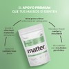 Matter Ossforte Colageno Hidrolizado Puro Peptan Grass Fed Calcio Minerales