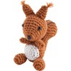Folia Mini Crochet Set, Squirrrel