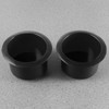 Housoutil Car Mount 2PCS Black Cup Holder, Recliner- Handles Replacement