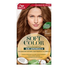 Soft Color Tinte Semi Permanente 67 Chocolate