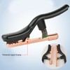 Welding Electrode Holder 500A Assembly Parts Set Heavy Duty Jaw