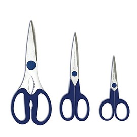 HENCKELS 3-Piece Multi-Purpose Scissors Set
