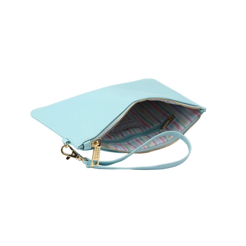 W&R Sky Blue Bag of Tricks Beauty Bag