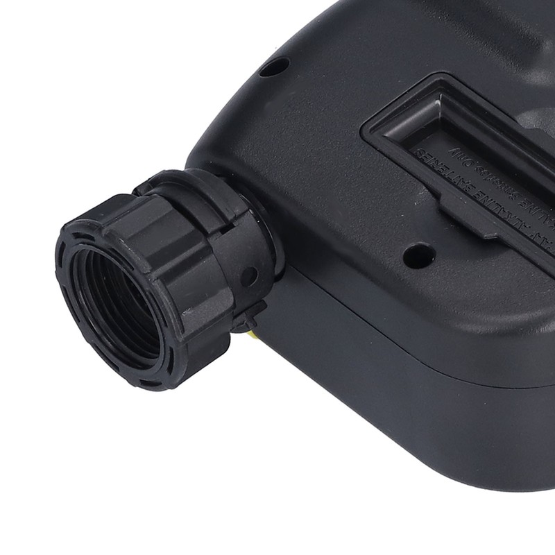 Hose Watering Timer Aquaculture Single Outlet Hose Automatic Watering Timer