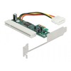 Delock Riser Card PCI Express x1 to 1 x PCI