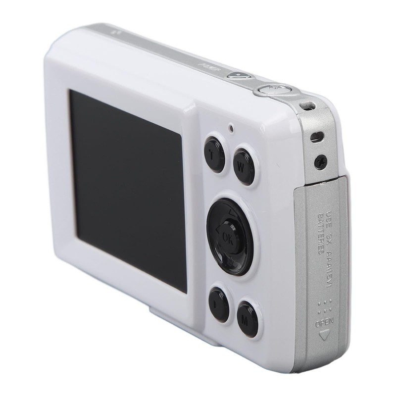 Digital Camera, Portable 2.4" Camera, 16X Digital Zoom, 1080P, 16MP,