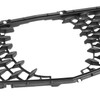 DNA MOTORING OE Style Primer Black Grille Grill, AC1201101, Compatible