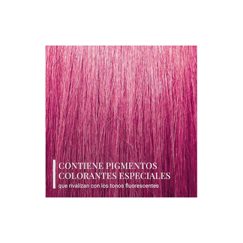 PRAVANA ChromaSilk Tono Neons Pink Tinte Semipermanente Brillo Cabello 90ml