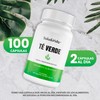 Extracto de Té Verde - 100 Cápsulas - Salud &