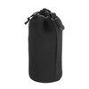 PATIKIL Camera Lens Bag 9x25cm Drawstring Lens Pouch with Thick