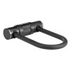 Ulock Mini 6 Con Cable Kryptonite Seguridad Bicicleta Color Negro