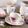 Villeroy und Boch Mariefleur Basic Milchkännchen, schöne und praktische Milchkanne