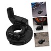 iplusmile Throttle Control Assembly Ergonomic Handle Grips for ATV and