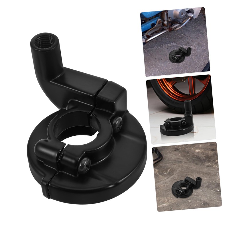 iplusmile Throttle Control Assembly Ergonomic Handle Grips for ATV and