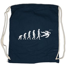 Urban Backwoods Astronaut Evolution Gym Bag