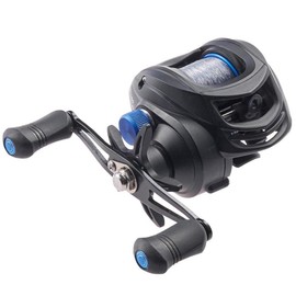 PROMARINE HL100 Heartlake No. 3 with 150M Thread (612713) Double Axle Reel