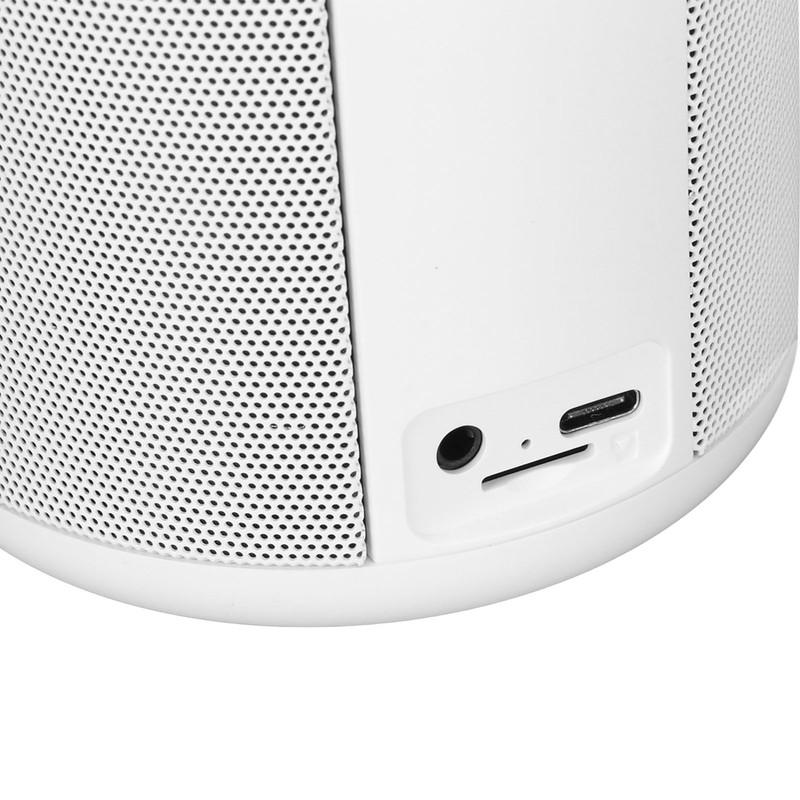 Wireless Karaoke Speakers RGB Light Bluetooth5.3 Speaker with 2 Wireless