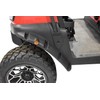 GTW Club Car Tempo Golf Cart Fender Flare Set -