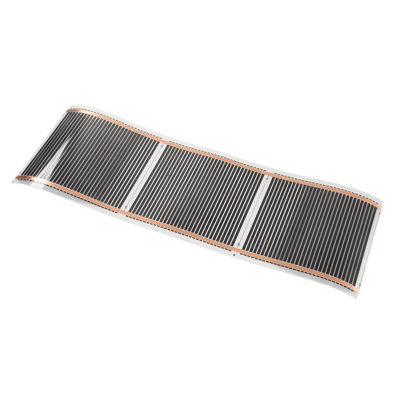 Electric Floor Heating Mat Ultra Thin Low Energy Consumption Tile