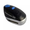 Oxford Screamer XA7 Alarm Scooter and Motorcycle Disc Lock Black