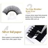 GEMERRY Individual Eyelash Extensions 11 mm for Eyelash Extension 0.05