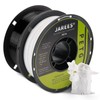 JAREES Petg Filament 1.75,Durable Black White PETG 3D Printer Filament