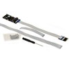 KALEA-INFORMATIQUE. Converter Mini PCIe to M.2 Key A E Connector