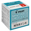 PILOT インキ ボードマーカー 補充用インキ 30ml レッド WBMA40RFR