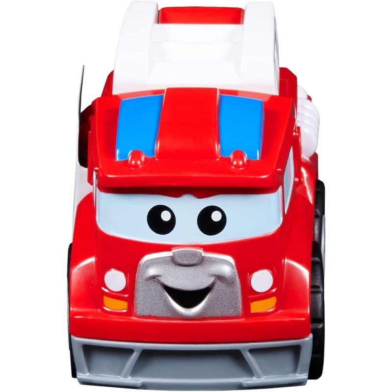 Mega Bloks First Builders Vehicles - Freddy (Dbl95)