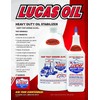 Lucas Oil 10001 Single Petroleum Heavy Duty Oil Stabilizer 32