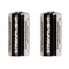 Streamlight Battery 2Pk Lithium Cr123 3V/Scorpion [Set of 2]