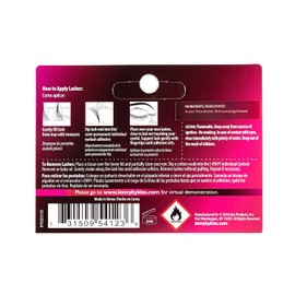 Kiss I Envy Clear03 Individual Eyelash Adhesive 0.21oz