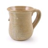 Modern Artisans Love Bandit Mug - American Made Stoneware Pottery