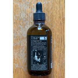BASED Supplements Pine Pollen - 60 servings (120ml) 4oz Highest Quality/Potenc