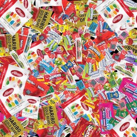 Assorted Candy Variety Pack - Individually Wrapped Party Candy Assortment (5 Pound)