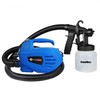 PaintMax Portable Handheld Electric 650W Paint Sprayer Gun with 3