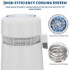 GarveeHome Water Distillers for Home Countertop, 1 gal/4 L Stainless
