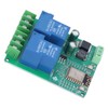 2 Channel Relay Module WIFI 30A ESP8266 Development Board Switch