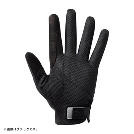 Daiwa DG-7225W Offshore Titanium α Gloves, Black, M