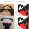 Pack of 2 Baby Pram Handle Cover, Universal Handle Dustproof