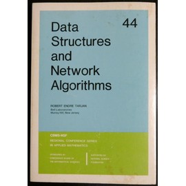 Data Structures and Network Algorithms