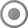 28 3/4"OD Ceiling Ring with 12 5/8"OD Ceiling Medallion Carton