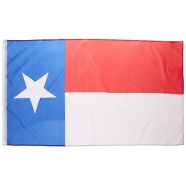 Maxam GFLGTX35 Texas Flag, 3' by 5'