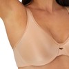 Lilyette by Bali Women's Plunge Into Comfort Keyhole Minimizer Bra,