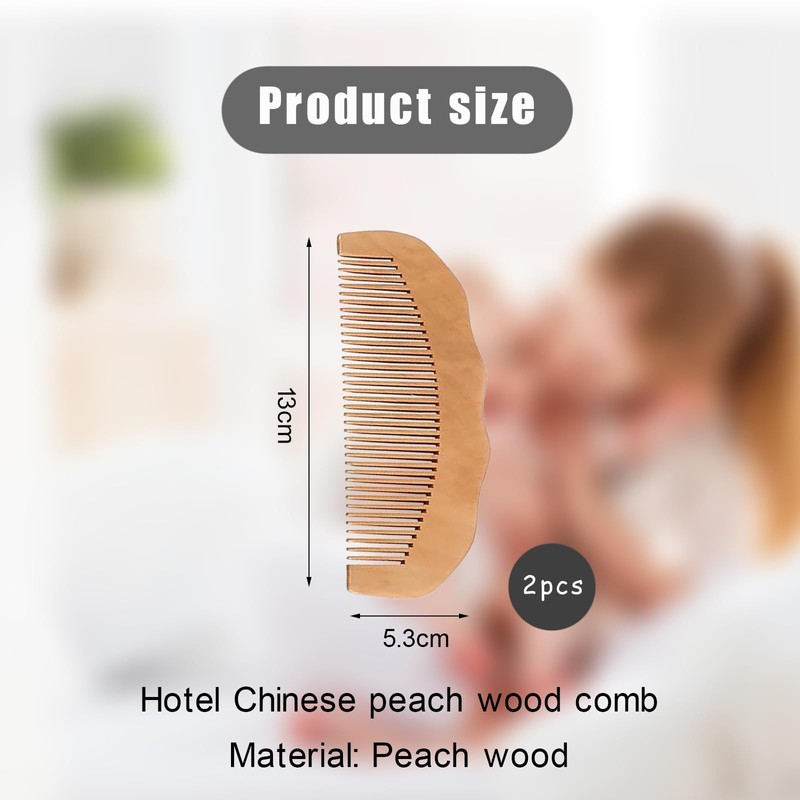 Birth comb, labor pain, labor comb, wooden comb, wood comb,